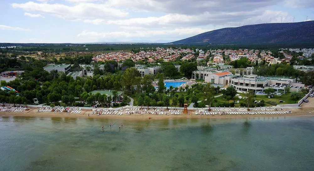 *****  Aurum Didyma Spa & Beach Resort アクブク トルコ