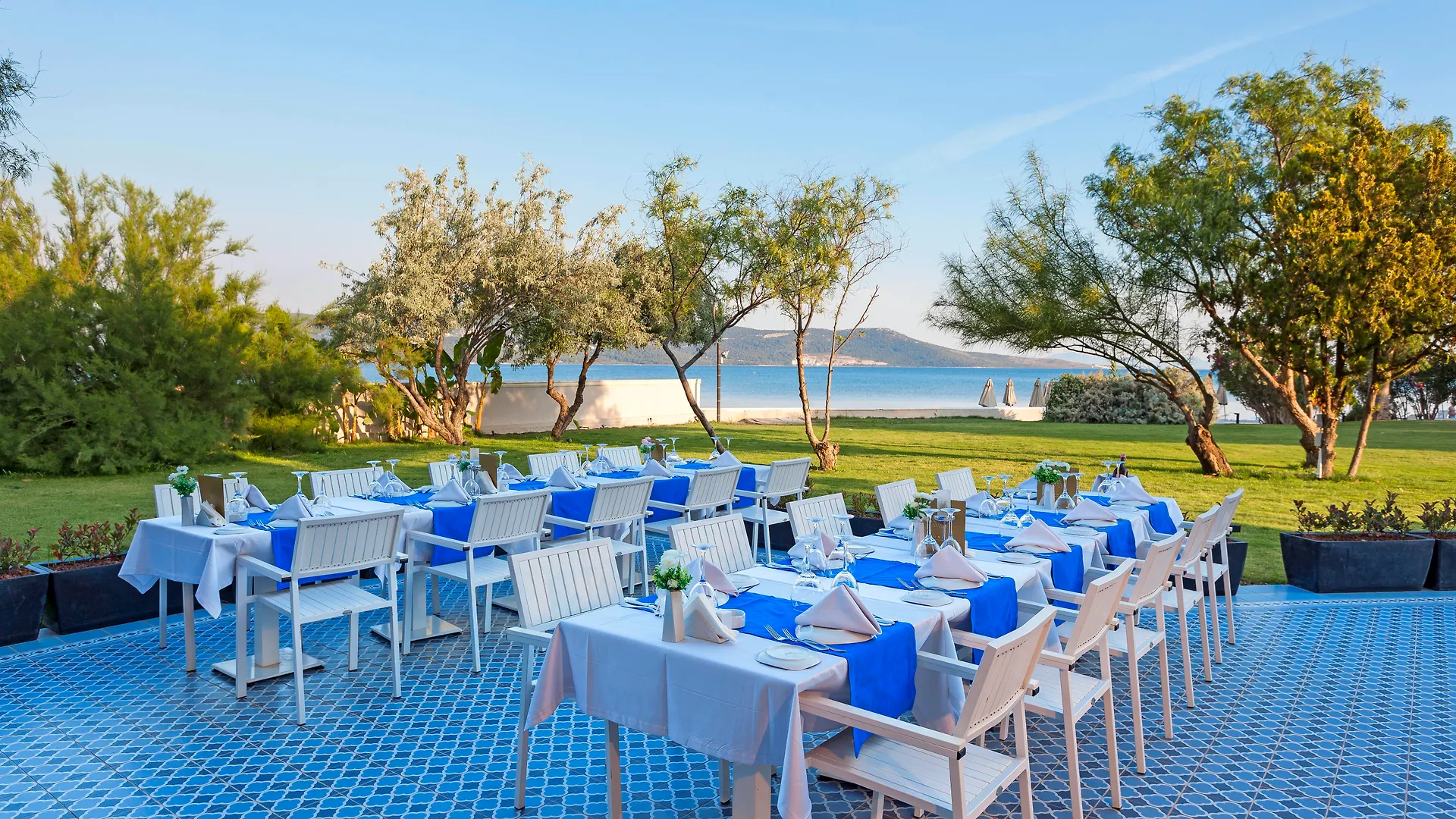 Aurum Didyma Spa & Beach Resort アクブク