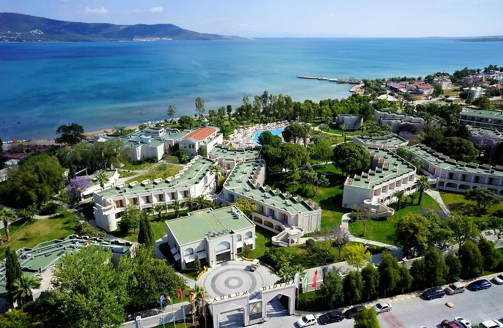 *****  Aurum Didyma Spa & Beach Resort アクブク トルコ