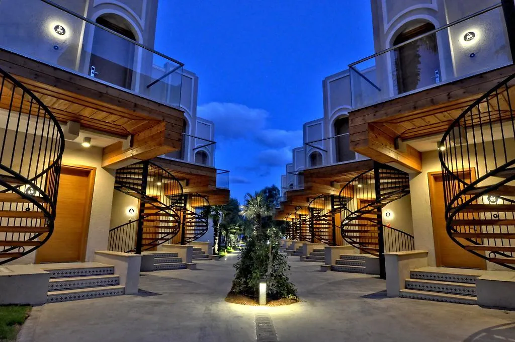 Aurum Didyma Spa & Beach Resort アクブク