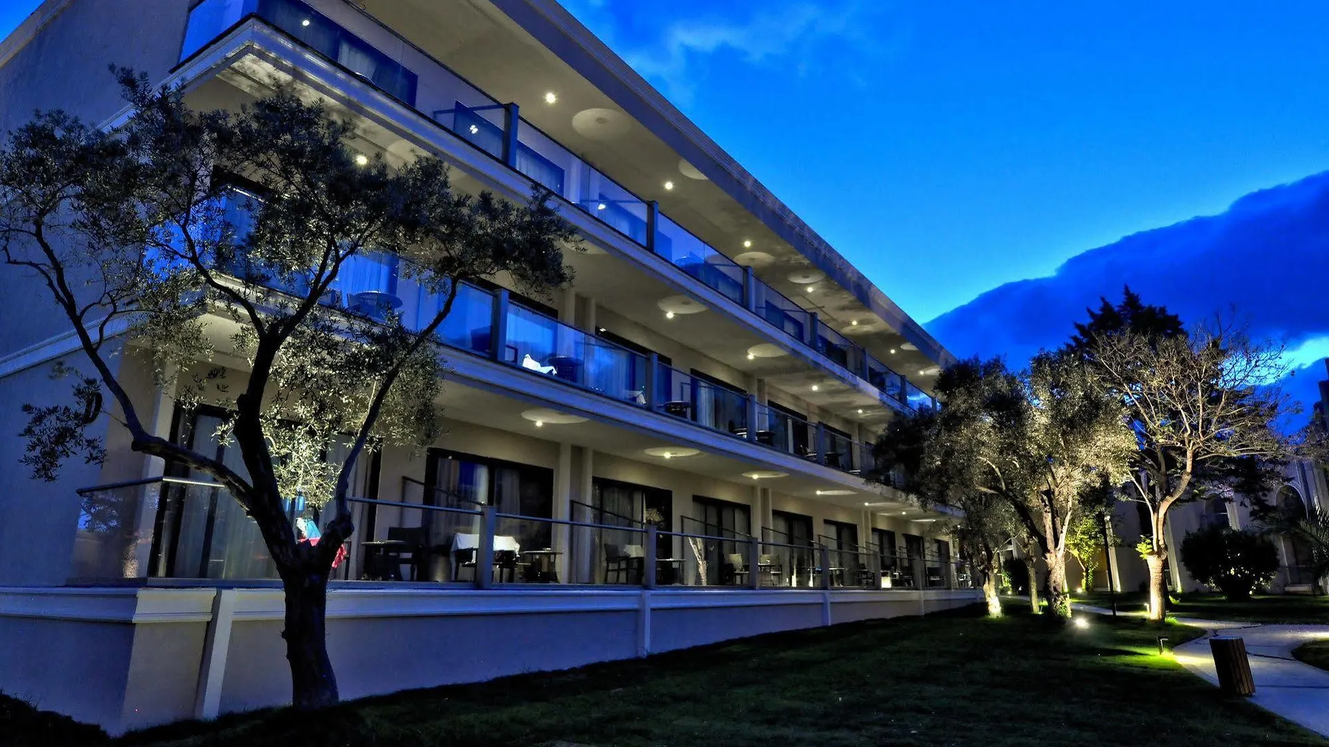 *****  Aurum Didyma Spa & Beach Resort アクブク トルコ