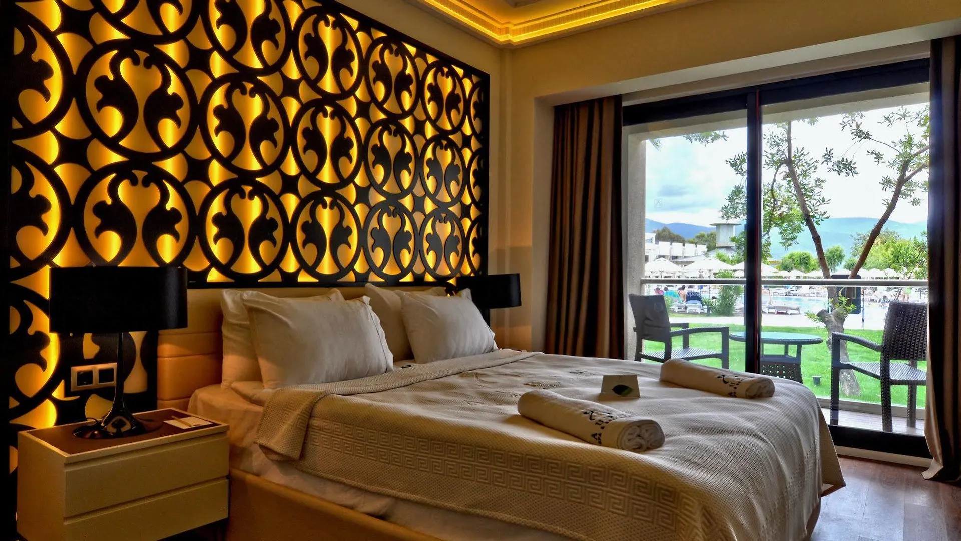 Aurum Didyma Spa & Beach Resort アクブク