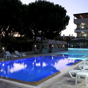 Hotel Keyf, Guzelcamlı